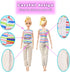 Doll Clothes for 11.5 Inch Girl Doll, 20 Pcs Casual Wear Clothes and Accessories with 10 Pairs Shoes
