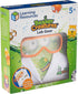 Learning Resources Beaker Creatures Lab Gear - 2 Pieces Lab Coat & Glasses for Kids, STEM Toys Ages 5+