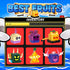 DreamCreators Sets 8-12, Fruits Building Blocks, Fruits Game Toy Building Compatible with Lego for Boys Age Ideal