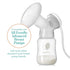 4 (Pack 6) Evenflo Feeding Premium Proflo Venting Balance Plus Standard Neck Baby, Newborn and Infant Bottles