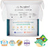 Kids Interactive Cooking Set for Families, Includes Recipe Cards, Cooking Tools, and Explorer Guide, Explore Brazil Kit