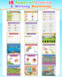 3 4 3-5, Toddler Busy Book Preschool Learning Activities, Montessori Educational Toys for year old Boy Girl Gifts