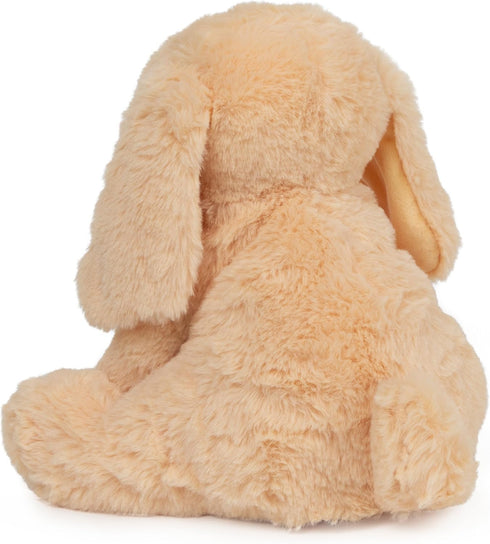1 12 GUND Baby My Pet Puddles Animated Plush, Premium Stuffed Animal Barking Plush Puppy Dog for Ages and Up, Yellow