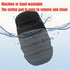 ETOFIXEE 3-in-1 Waterproof Thickened Universal Stroller Footmuff - Baby Bunting Bag, Stroller Sleeping Bag & Cotton Pad