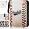 2024 Baseball Card Binder with Sleeves, 440 Pockets, Storage Protectors for Collectors, Boys and Girls Gift