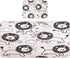 miaozhen Waterproof Cooling Baby Mattress 28 x 52 Inches Washable Peach Cartoon Lion