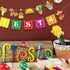 Cinco De Mayo Banner Mexican Party Supplies Sign Banner Garland for Fiesta Party Decoration, Day of The Dead Backdrops