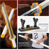 TOY PLAYER Swords Compatible with Lego, Agatsuma Zenitsu Sword with Scabbard and Stand, Katana Building Set