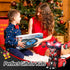 3-5 6-8, 2.4GHz, 360 1:16 Headlight,3-8 Qumcou Transform Remote Control Car, RC Cars for Boys Age One-Button Transform