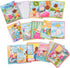 eeBoo A Very Busy Day Create a Story Pre-Literacy Cards for Ages 3+