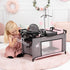 18 Inches Bayer Multi-Bed Playpen for Dolls up to with Changing Station & Highchair