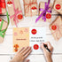 108 PCS 1.18" Chinese Lunar New Year Sticker Labels, 2026 Year of The Horse Sticker Decorations for Party Favor and