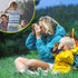 ESSENSON Binoculars for Kids, Toys Gifts for Age 3-12 Years, Outdoor Toys for Hiking, Bird Watching, Travel (Desert)