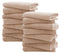 Spotted Play 16 Pack Burp Cloths for Baby - 20" x 10"