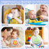 HooLing 24 Pack Waterproof Baby Bibs