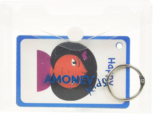 My Feelings and Emotion Girls Flash Cards - Visual Aid for Special Ed, Autism, Speech Delay