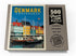 MyPuzzle Denmark Vintage Poster, Premium 500 Piece Jigsaw Puzzle for Adults