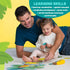 Peaceable Kingdom Monkey Around - First Game for Toddlers, Interactive Play with Parent for Ages 2+