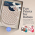 Set 3 -3 Itzy Ritzy of Baby Bibs - Ultra-Soft Adjustable Infant & Toddler Bibs Made of Triple-Layer Cotton Muslin