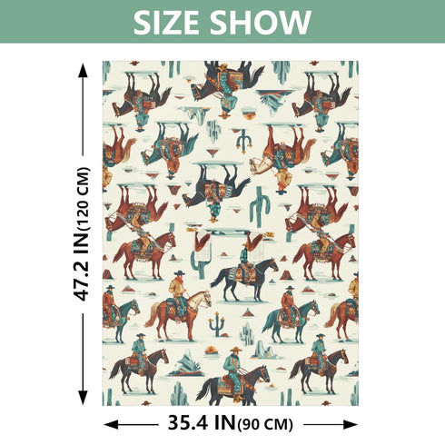Mazeann Vintage Western Cowboy Car Seat Cover Baby Breathable Soft Infant Carseat Covers Canopies Babies Carrier Covers