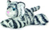 Aurora Bundle of 2 Plush Animals - 8" Tanya Tiger and Shazam White Tiger