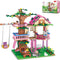 CSNRHG Dream Tree House Friends Building Set Friends Construction Educational Toy 504 Pieces