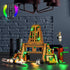 Upgraded LED Light Kit for Lego A New Hope Yavin 4 Rebel Base Building Set, Remote Control Compatible