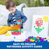 Design & Drill Activity Center for Toddlers - Creative Building Fun