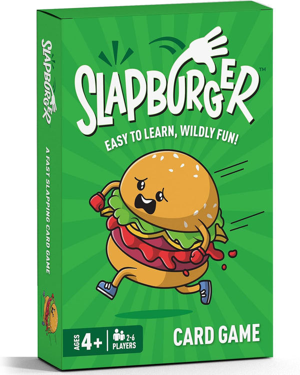 Fun Family Games for Game Night - Playing Card Games for Kids, Adults, and Families, Ages 4 and Up.