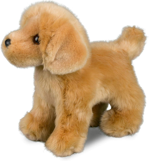 Douglas Chap Golden Retriever Stuffed Animal Plush Dog