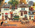 Buffalo Games - Charles Wysocki - Olde Cape Cod - 1000 Piece Jigsaw Puzzle for Adults Challenging Puzzle Perfect for Game Nights - Finished Puzzle Size is 26.75 x 19.75
