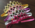 DANMY Baby Girl Super Elastic Headband, Toddler Hair Band Soft Headwrap Crown Hair Accessories