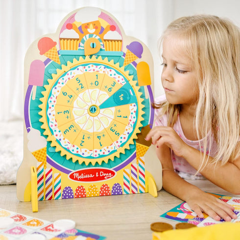 Fun at the Fair! Roulette & Plinko Game