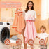 Jaseppor 10 2 8 Swimming PCS Baby Bath Towels, PCS Soft Hooded Towels & PCS Washcloths - Ultra Soft, Super Absorbent