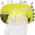 Grechi Dinosaur Bath Toys, Automatic Bubble Machine for Baby Bathtub, Plays 12 Children’s Songs, Great for Toddlers