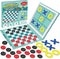 Torlam Magnetic Travel Games for Kids, Board Game Chess Party Camping Games