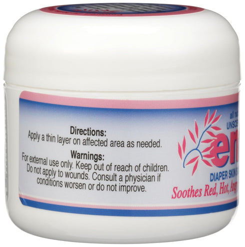 Diaper Skin Soother Plus for Baby Care