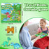 Magnetic Puzzles for Toddlers 3-5, 36 Pieces Dinosaur Toys, Learning Educational Games