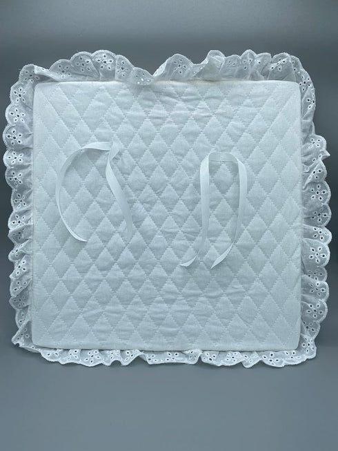 Cribby Baby Mirror for Crib and Bassinet for Infants and Newborns with Shatterproof, Unbreakable Acrylic and Full