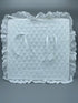 Cribby Baby Mirror for Crib and Bassinet for Infants and Newborns with Shatterproof, Unbreakable Acrylic and Full