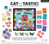 Mudpuppy Cat-tastic! Board Game – Exciting Cat Game for 2-4 Players, Teaches Cat Caring Skills for Ages 6+