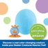 Learning Resources Beaker Creatures Fizzing Frost Reactor - 6 Pieces, Volcano Science Kit for Kids