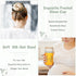 Set New Mom Gift Baby Shower Gifts Basket for Newborn Sage Green Pregnancy Gift for Women After Birth Postpartum