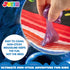 36 Pack JOYIN Slime Party Favors, Galaxy Slime Ball- Stretchy, Non-Sticky, Mess-Free, Stress Relief, and Safe - Toys