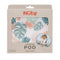 Nuby Support Pod Pillow Cover Dr. Talbot's, Tropical Print