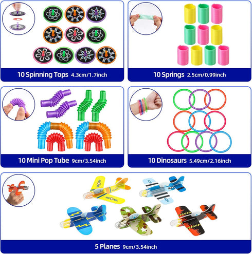 nicknack 1000PCS Party Favor for Kids Birthday Goodie Bag Fillers, Classroom Prizes, Toy Assortment