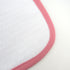 Multipack 4-in-1 100% HonestBaby Reversible Bibs Absorbent Terry and Knit Organic Cotton Infant Baby Boys, Girls