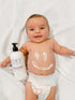 17 oz Zoey Naturals Lavender Moisturizing Lotion for Babies Hypoallergenic, Gentle & Natural for Kids with Sensitive