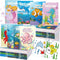 Estune 40 Pcs Ocean Coloring Books Bulk Under The Sea Party Favors Mini