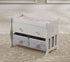 You & Me Baby So Sweet Wooden Changing Table